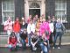 Los alumnos de la seccin bilinge del IES Monte Miravete en Londres