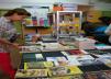 Mercadillo Solidario de libros usados en el IES Los Albares