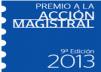 Novena edición del Premio a la Acción Magistral