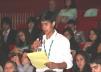Un alumno del IES Juan Carlos I, seleccionado para la "Semana para el investigador"