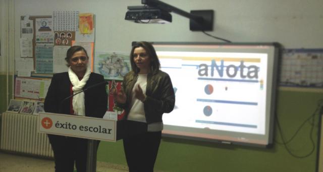 Descripción: Educación crea una aplicación para simplificar el trabajo a los docentes y hacer un seguimiento más pormenorizado del aprendizaje de los alumnos
