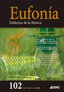 Eufonía. Didáctica de la Música