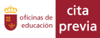 Cita previa Web para las oficinas de Educacin