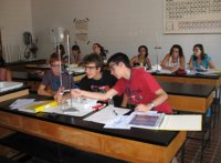 Campus de profundización científica para estudiantes de 4º curso de ESO