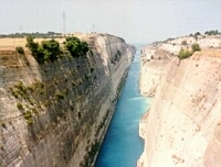 Canal de Corinto