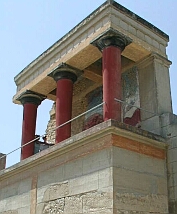 Palacio de Cnosos