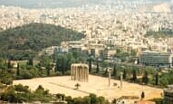 El Olimpeion de Atenas