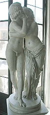 Eros y Psique