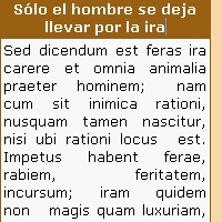 Separar frases