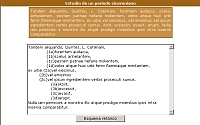 Estudio de un período ciceroniano