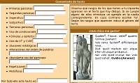 Comentarios de texto