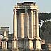 Templo de las Vestales en Roma