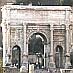 Arco de Tito en Roma