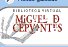 Portal de la Biblioteca Virtual Cervantes