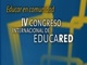 IV Congreso Internacional de EducaRed 