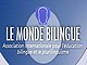 Le monde bilingue