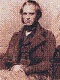 Retrato de Darwin joven