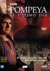 caratula del DVD Pompeya el último día