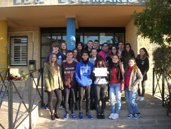 ALUMNOS PREMIADOS POR LA RSEQ-Murcia