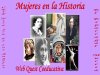 Mujeres en la historia