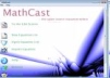 MathCast 0.89