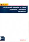 Las cifras de la educación en España : Estadísticas e indicadores : edición 2004