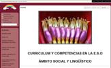 Wikispace, nuevo curriculo y competencias