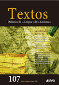 Revista Textos. Didáctica de la Lengua y de la Literatura