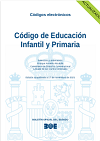 Código de Educación Infantil y Primaria