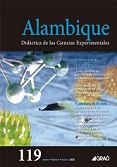 Alambique. Didáctica de las ciencias experimentales