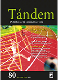 Tándem. Didáctica de la Educación Física