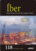 Íber: didáctica de las Ciencias Sociales, Geografía e Historia