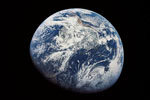 La Tierra desde el espacio. | NASA