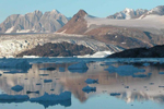 Deshielo de glaciares en Groenlandia. | El Mundo