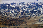 Cordillera del Himalaya. Foto: WIKIMEDIA COMMONS