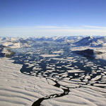 Deshielo en el Ártico. Foto: Reuters