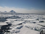 Foto del Ártico. Foto: CSIF.