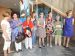 Las alumnas y alumnos del Proyecto EJE del IES "Príncipe de Asturias" de Lorca entregan los beneficios obtenidos a la Asociación Española Contra el Cáncer