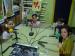 Taller de radio en el CEIP José Martínez Tornel