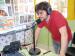 Taller de radio en el CEIP José Martínez Tornel