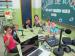 Taller de radio en el CEIP José Martínez Tornel