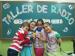 Taller de radio en el CEIP José Martínez Tornel