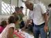 Juego con las familias
