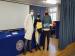 Cinco alumnas del IES Mediterráneo premiadas en Consumópolis