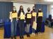 Cinco alumnas del IES Mediterráneo premiadas en Consumópolis