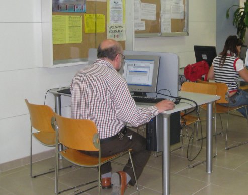 Imagen del Servicio de Cita Previa