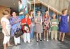 Las alumnas y alumnos del Proyecto EJE del IES "Príncipe de Asturias" de Lorca entregan los beneficios obtenidos a la Asociación Española Contra el Cáncer