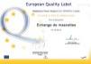 Sello de Calidad Europeo para el centro EEI Pipiripao de Cartagena
