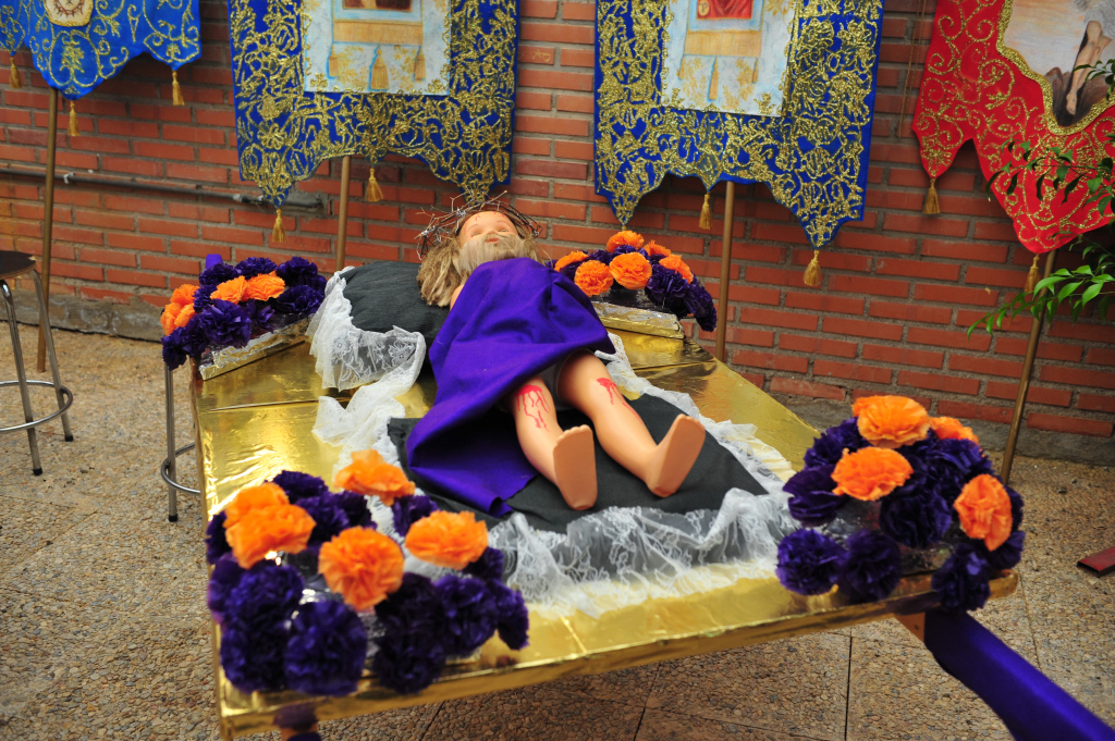 VIDEO DE LA SEMANA SANTA DE LORCA video de la semana santa de lorca: